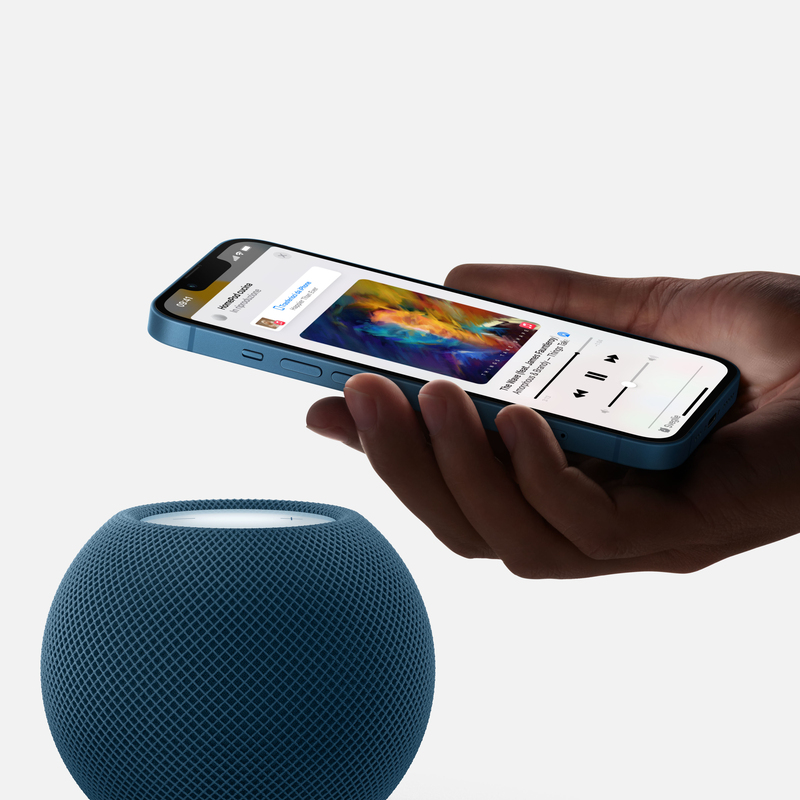 Apple HomePod mini Yellow