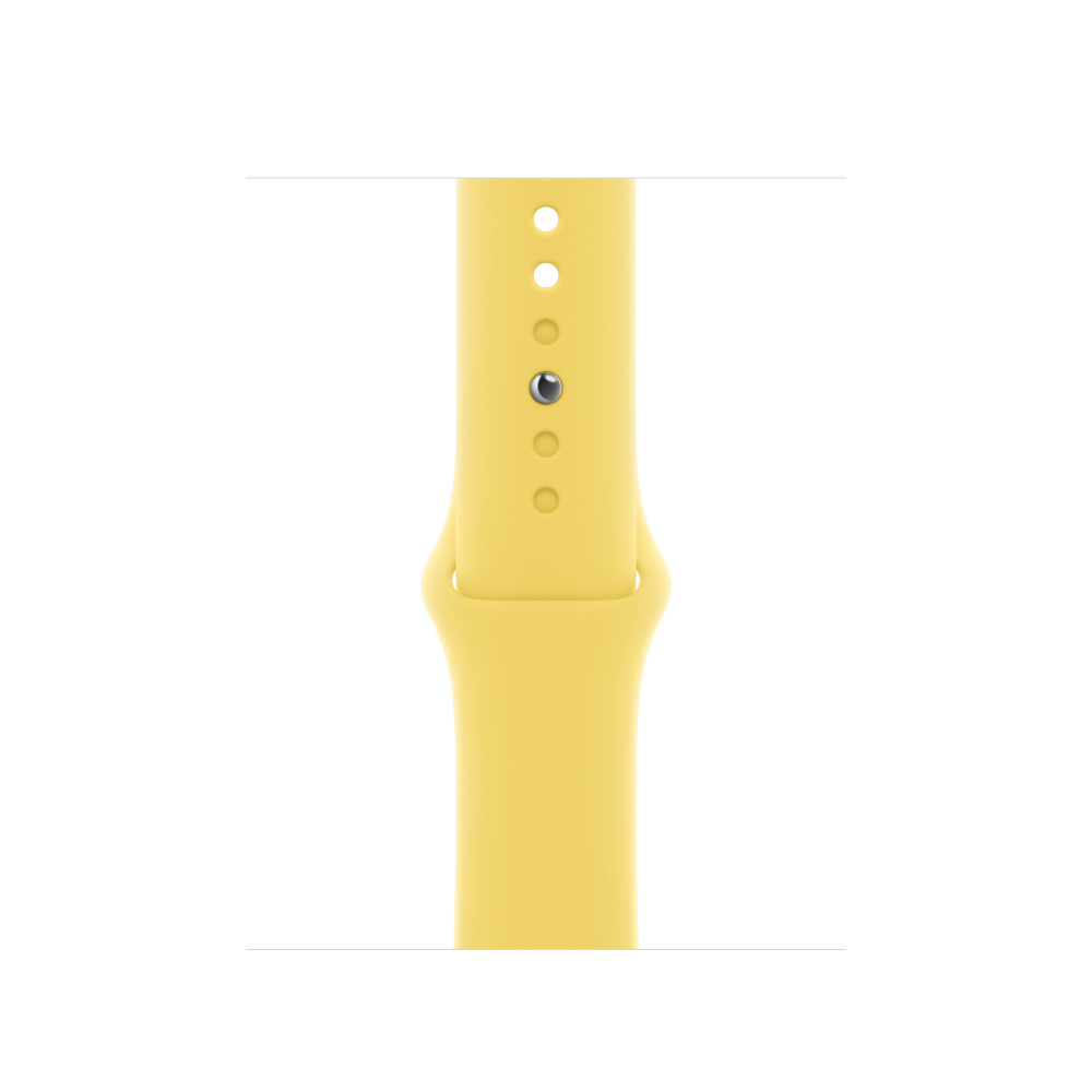 Apple 41mm Lemon Zest Sport Band - Regular