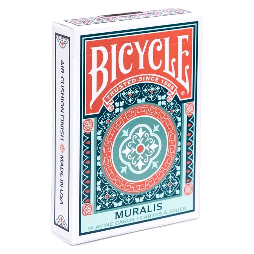 Bicycle Muralis Playing Cards