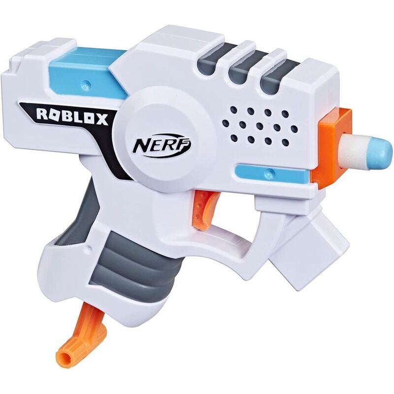 NERF Ms Roblox Strucid Boom Strike Blaster