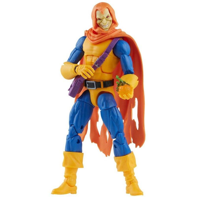 Hasbro Marvel Legends Series Spider-Man Hobgoblin 6-Inch Action Figure