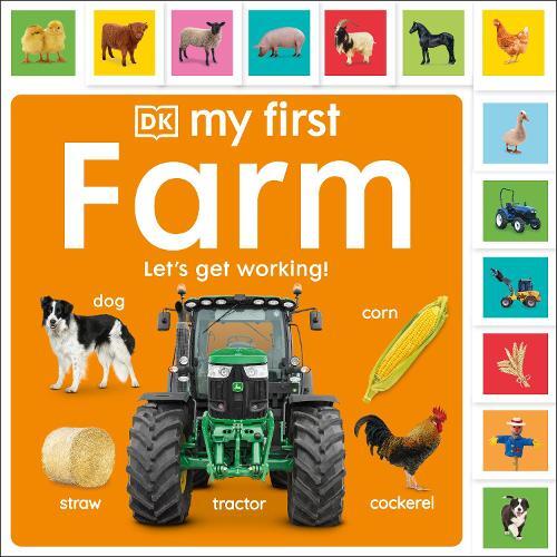 My First Farm Let's Get Working | Dorling Kindersley