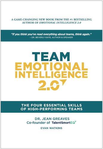 Team Emotional Intelligence 2 0 | Jean Greaves