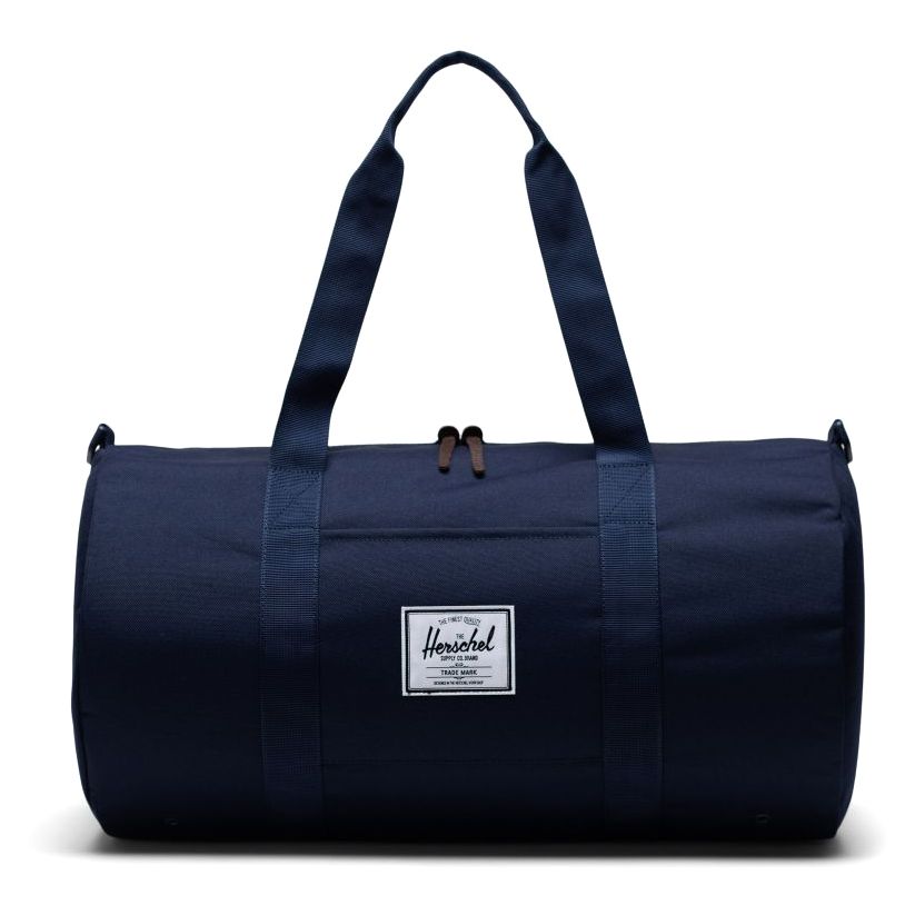 Herschel Sutton Duffle Bag Mid-Volume - Peacoat/Chicory Coffee