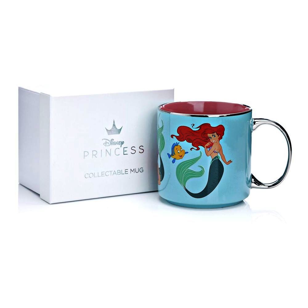 Disney Icon Mug 250ml - Ariel