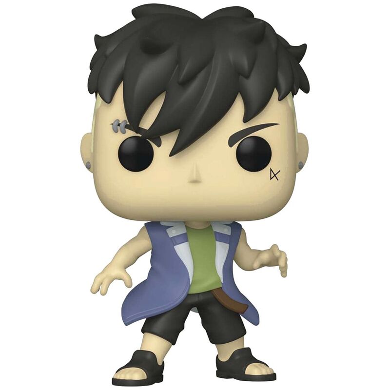 Funko Pop! Animation Boruto Kawaki 3.75-Inch Vinyl Figure