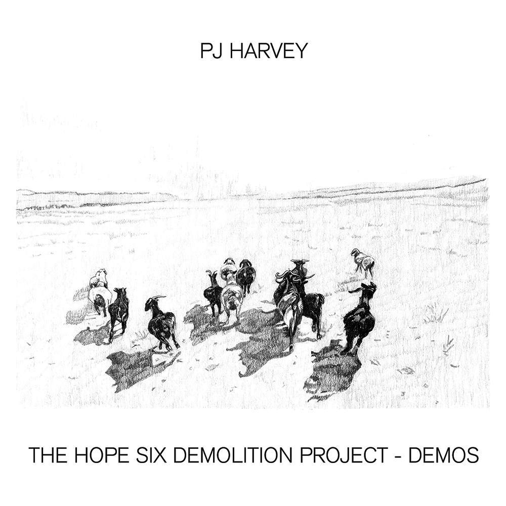 The Hope Six Demolition Project  (Demos) | PJ Harvey