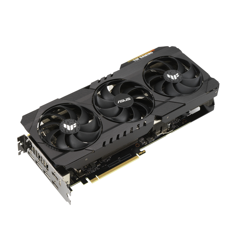 ASUS TUF Gaming GeForce RTX 3090 24GB/GDDR6X Graphics Card - OC Edition