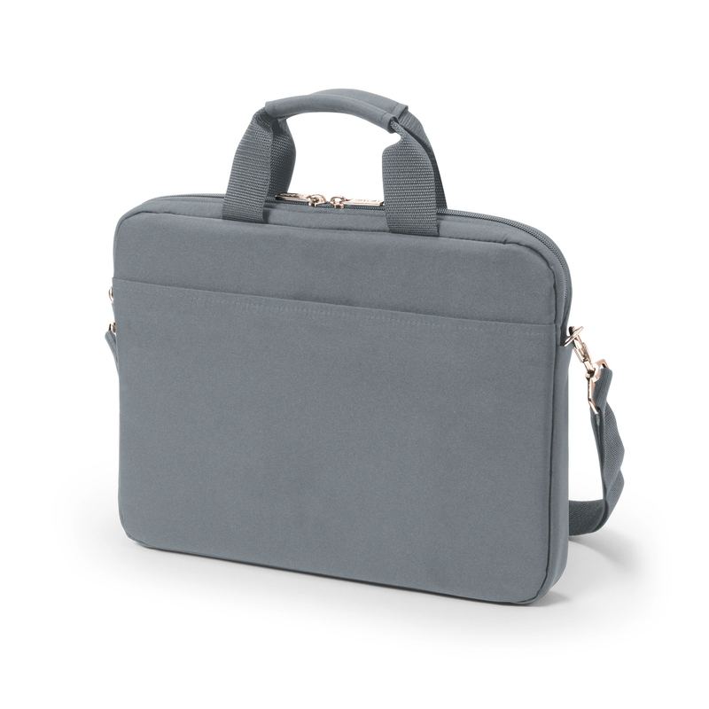 Dicota Slim Eco Base Laptop Case 13-14.1-Inch - Grey