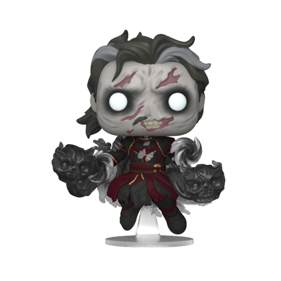 Funko Pop Marvel Doctor Strange In The Multiverse Of Madness Dead Strange Vinyl Figure