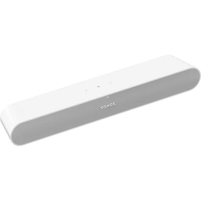 Sonos Ray HD Gaming Soundbar Speaker - White (UK) Sonos Ray HD Gaming Soundbar Speaker - White (UK)