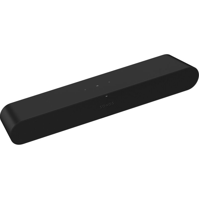 Sonos Ray HD Gaming Soundbar Speaker - Black (UK) Sonos Ray HD Gaming Soundbar Speaker - Black (UK)