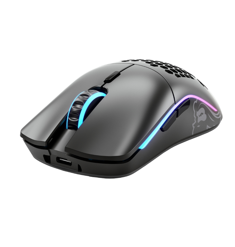 Glorious Model O Minus Wireless Gaming Mouse - Matte Black