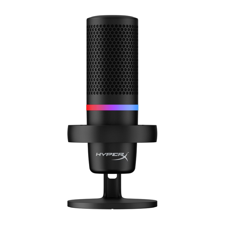 HyperX DuoCast RGB USB Condenser Microphone