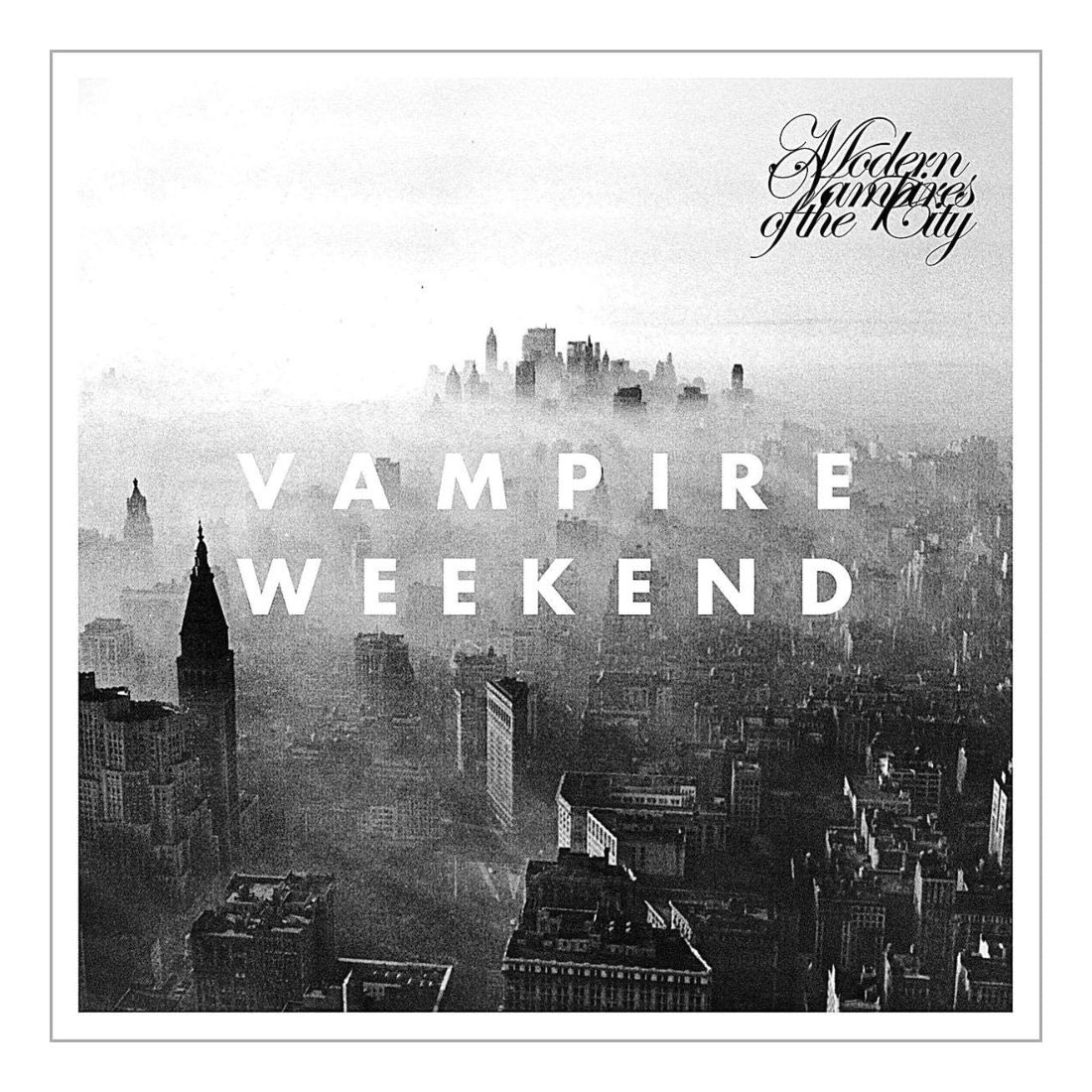 Modern Vampires Of The City | Vampire Weekend