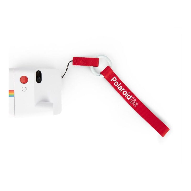 Polaroid Go Wrist Strap - Red