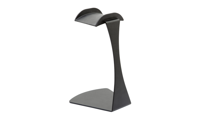 Konig & Meyer Headphone Table Stand - Black