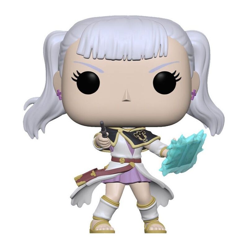 Funko Pop! Animation Black Clover Noelle 3.75-inch Vinyl Figure