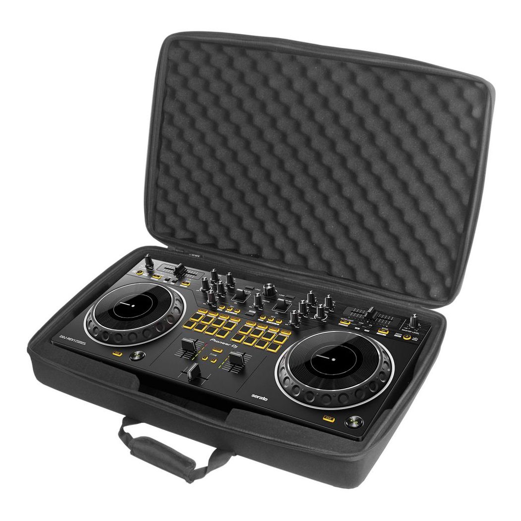 UDG U8316BL Creator Pioneer DDJ-REV1 Hardcase - Black