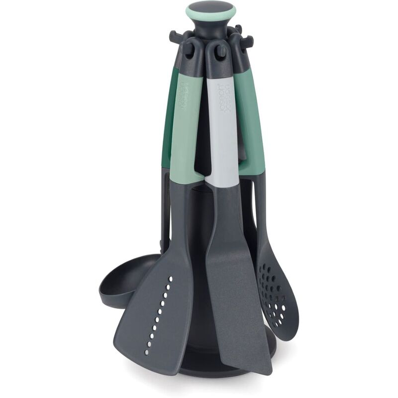 Joseph Joseph Elevate 6 Piece Carousel Set Editions Sage Joseph Joseph Elevate 6 Piece Carousel Set Editions Sage