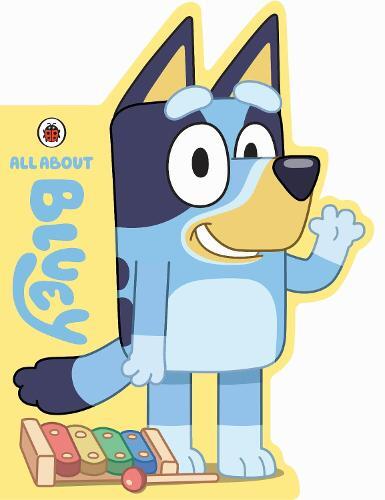 Bluey All About Bluey | Bluey