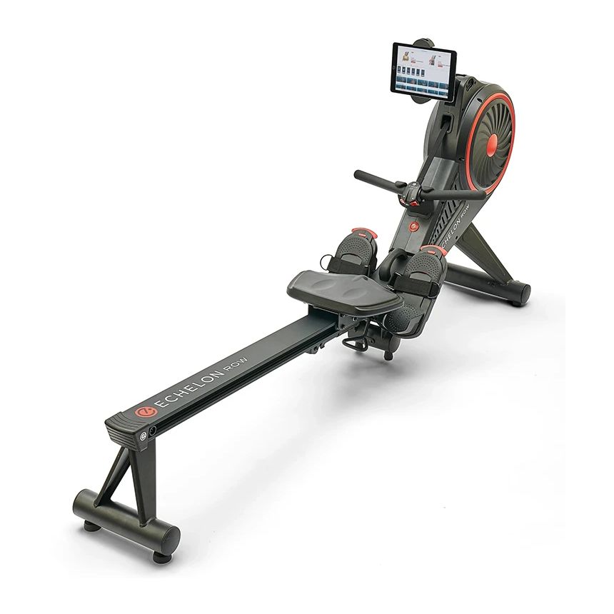 Echelon Row Connected Rowing Machine