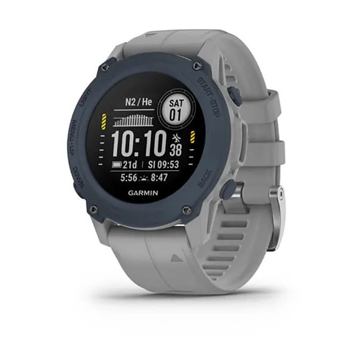 Garmin Descent G1 Dive Computer - Powder Gray