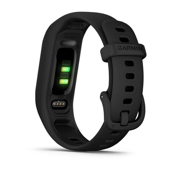 Garmin Vivosmart 5 Fitness Tracker - Black (S/M)