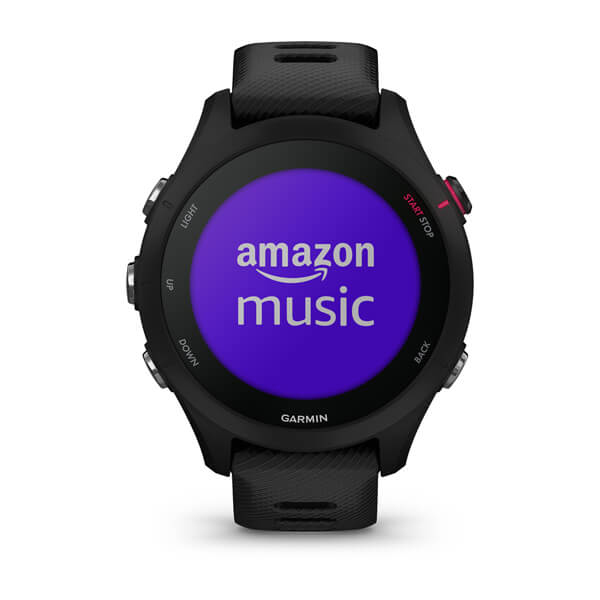 Garmin Forerunner 255S Music Fitness Smartwatch (41mm) - Black