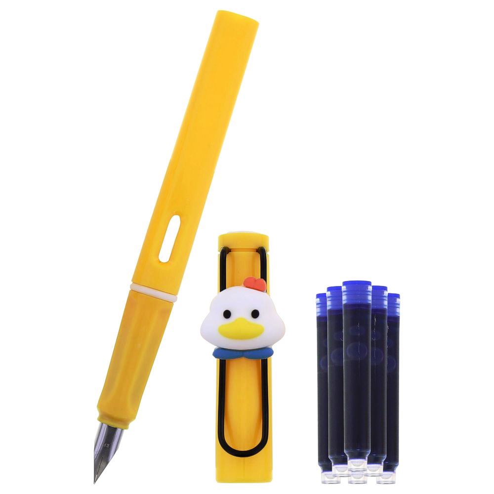 Languo Lemon Duck Sac Ink Pen