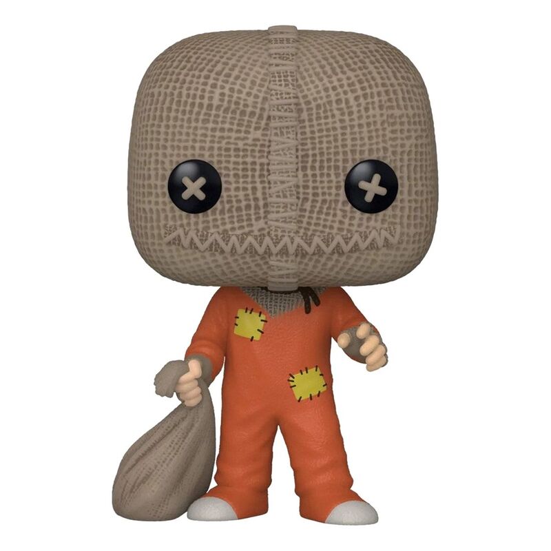 Funko Pop Movies Trick R Treat Sam 3.75-Inch Vinyl Figure