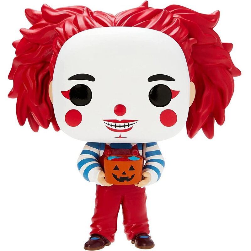 Funko Pop Movies Trick R Treat Chuckles Vinyl Figure