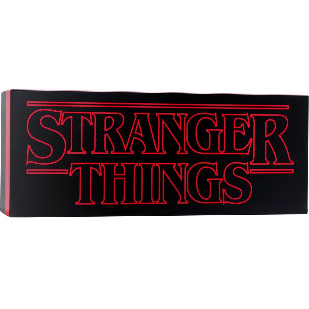 Paladone Stranger Things Logo Light