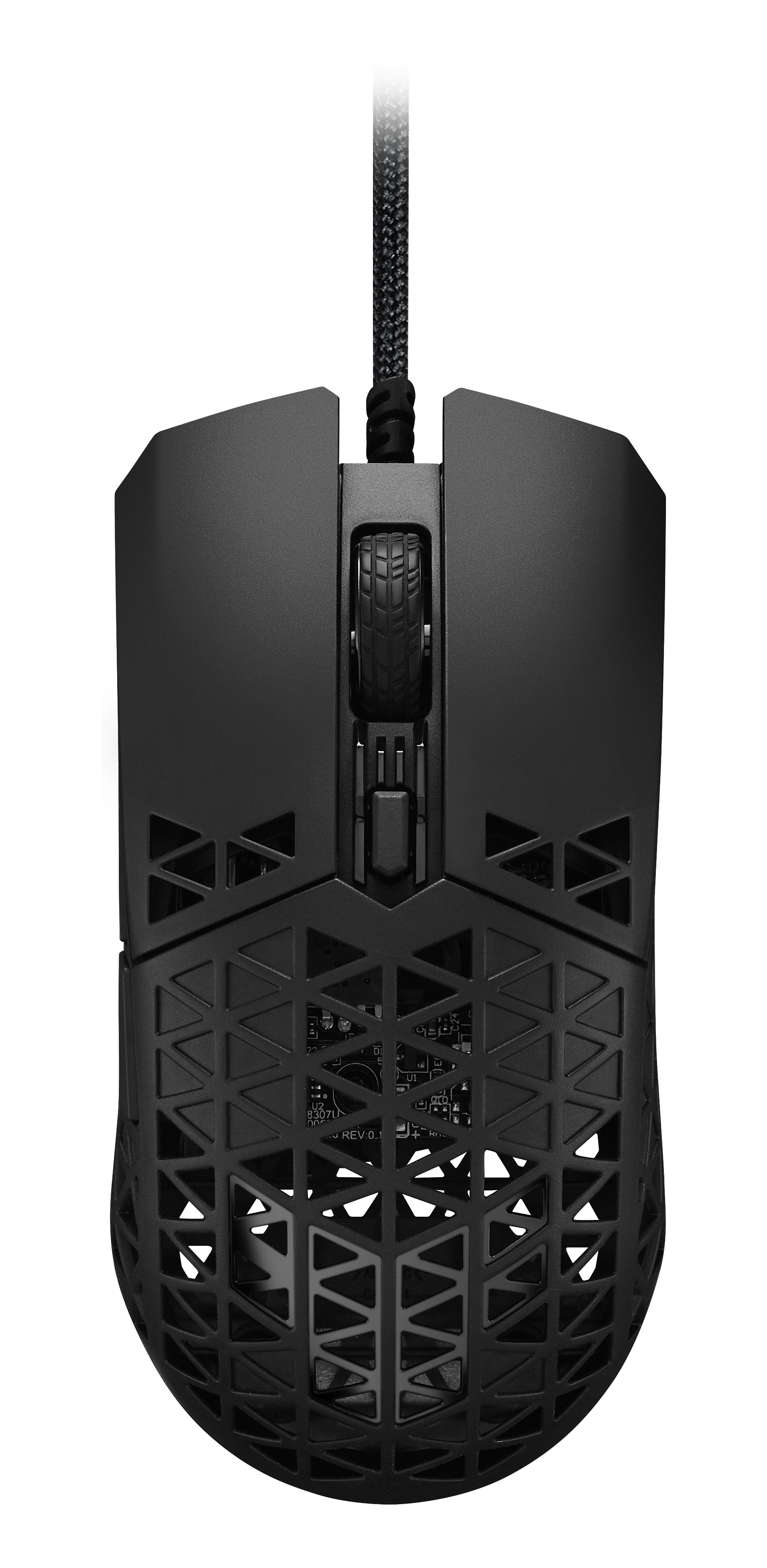 ASUS P307 TUF Gaming M4 Air Wired Mouse - 16000Dpi