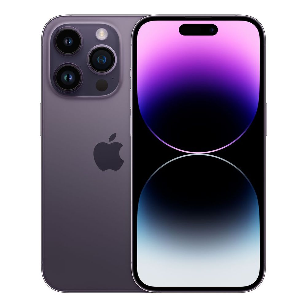 Apple iPhone 14 Pro 1TB - Deep Purple