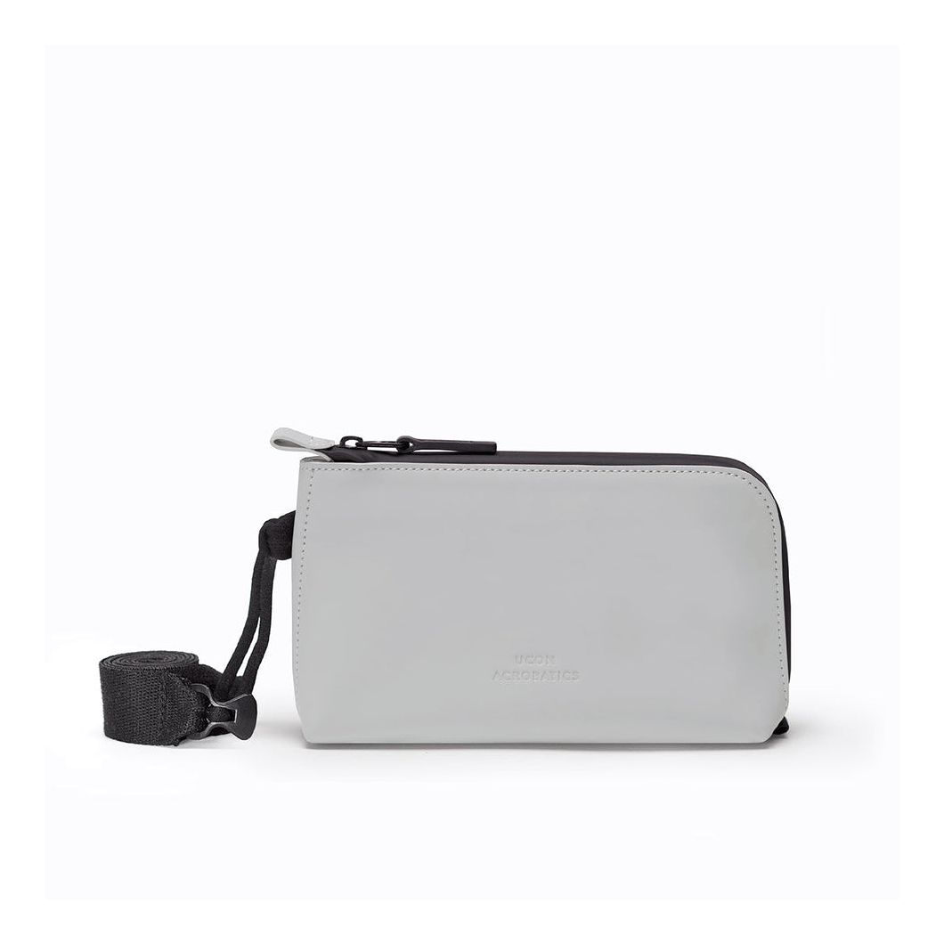 Ucon Otis Medium Pouch Bag Lotus Series - Light Grey