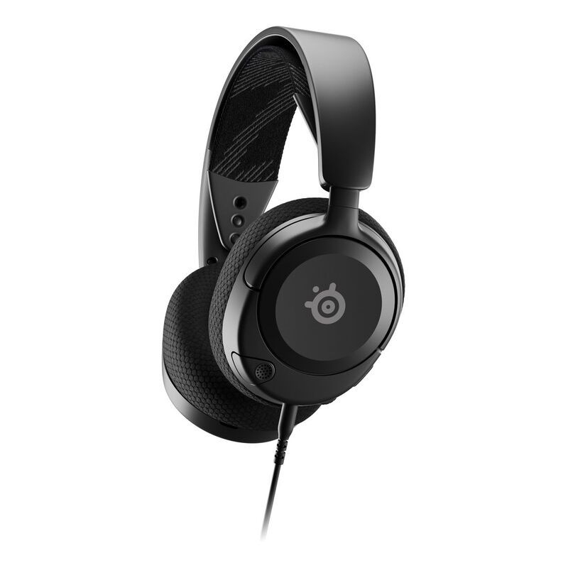 SteelSeries Arctis Nova 1 Gaming Headset - Black