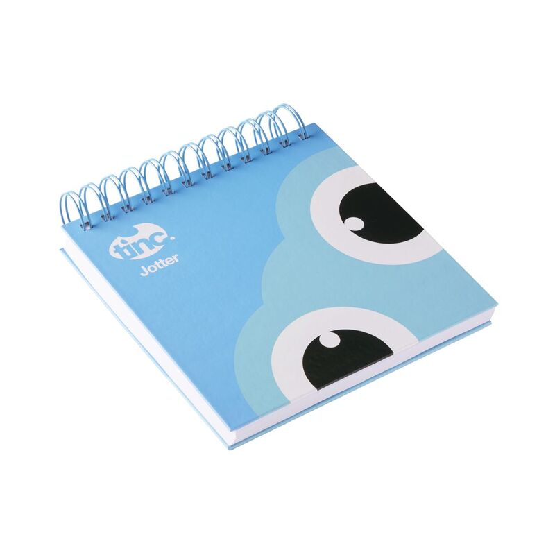 Tinc Tonkin Jotter Pad - Blue