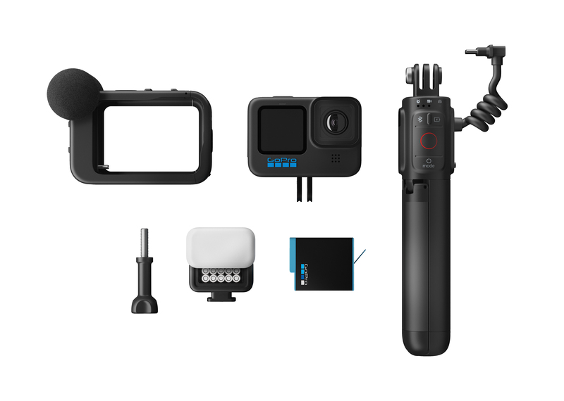 GoPro HERO11 Black Action Camera - Creator Edition