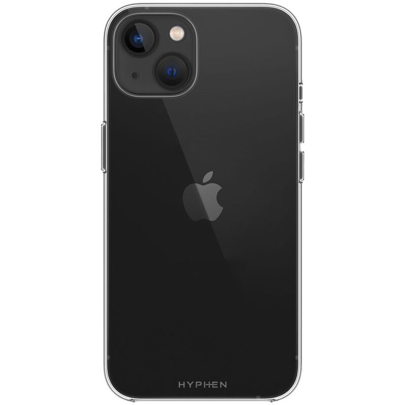 HYPHEN Aire Clear Soft Case for iPhone 14