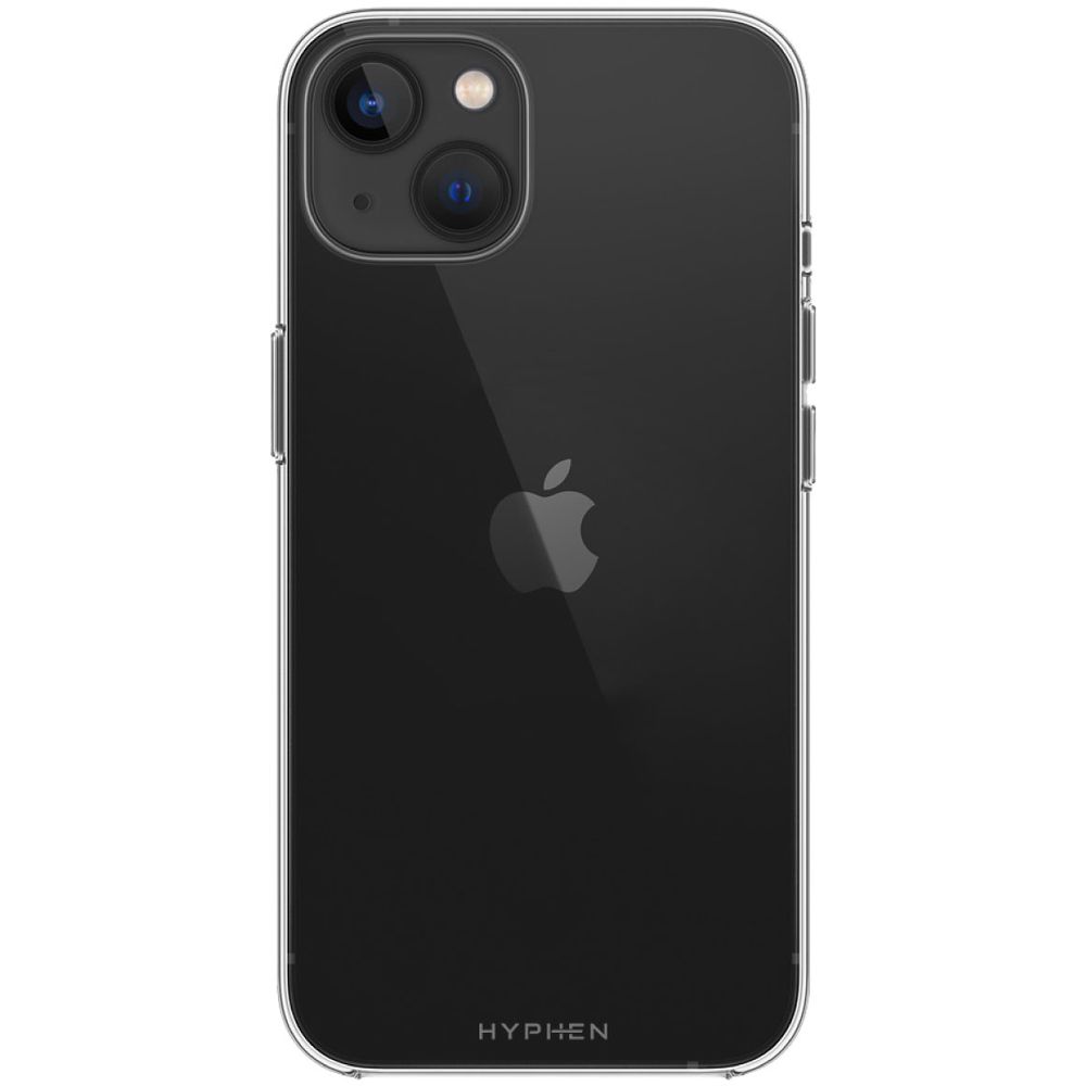 HYPHEN Aire Clear Soft Case for iPhone 14 Plus