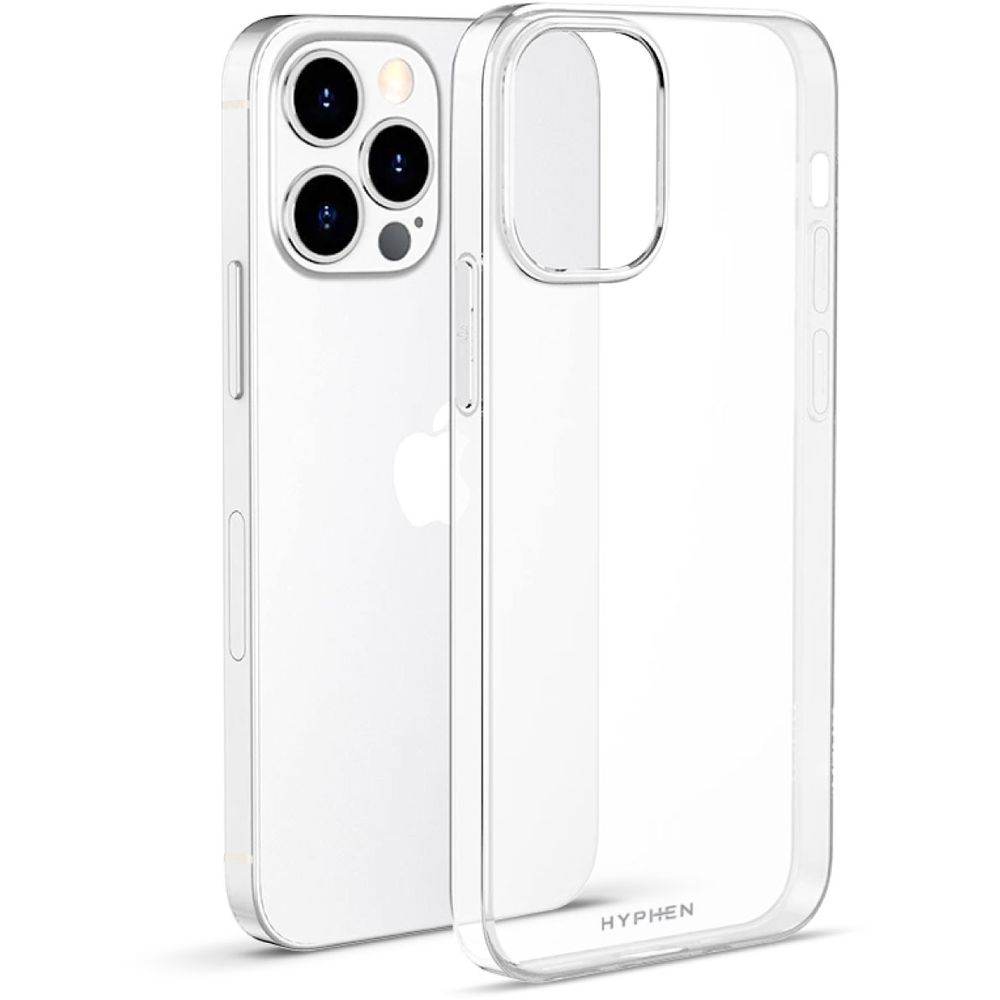 HYPHEN Aire Clear Hard Case for iPhone 14 Pro Max