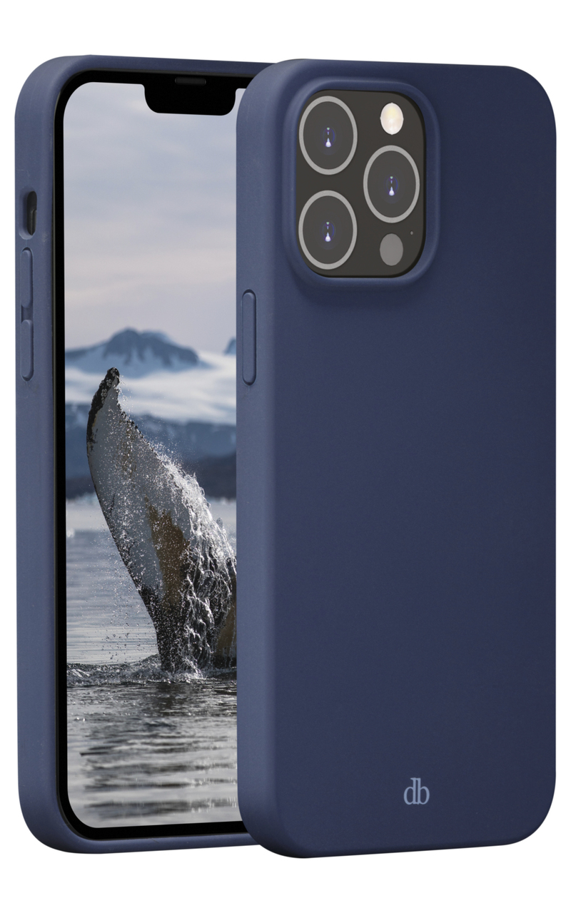 Dbramante1928 Greenland Case for iPhone 14 Pro Max - Pacific Blue