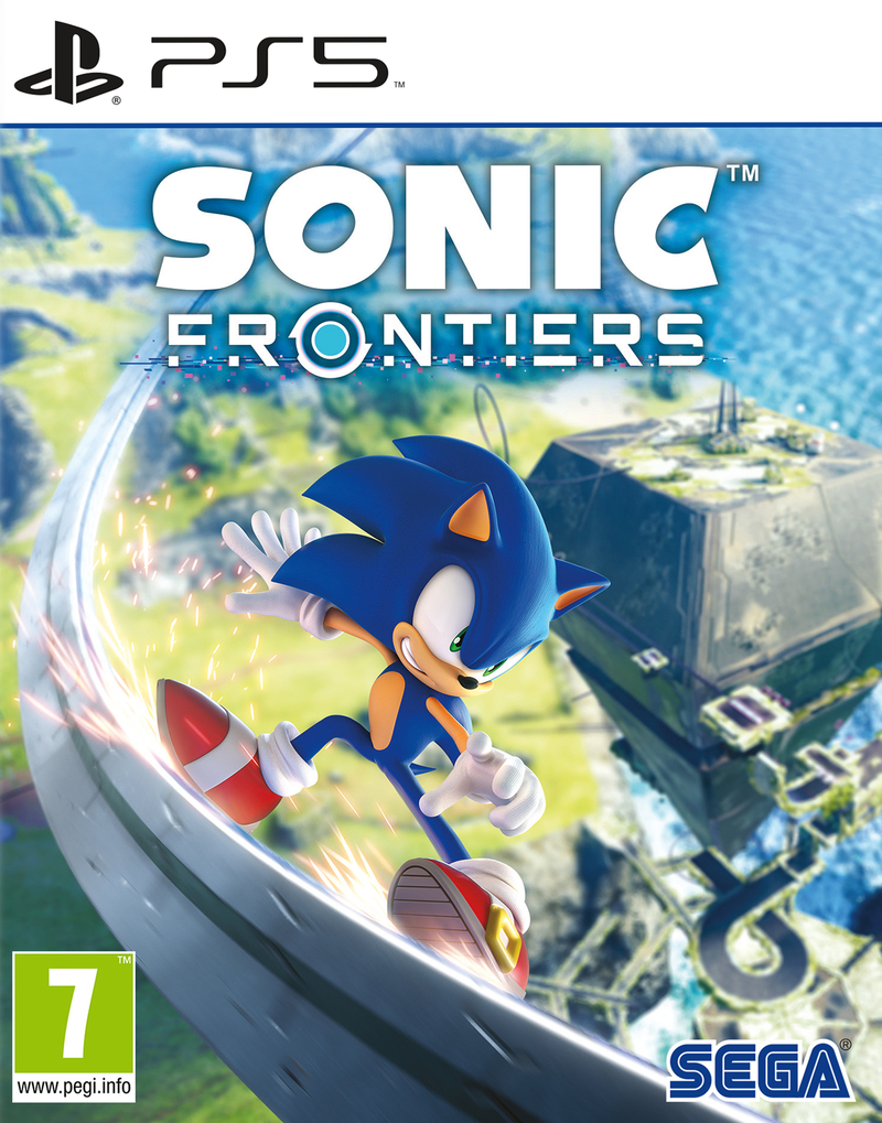 Sonic Frontiers - PS5