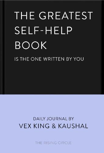 The Greatest Self Help Book Is The One Written By You | Vex King