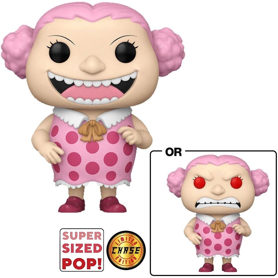 Funko Pop! Super Animation One Piece Child Big Mom Vinyl Figure (with Chase*)