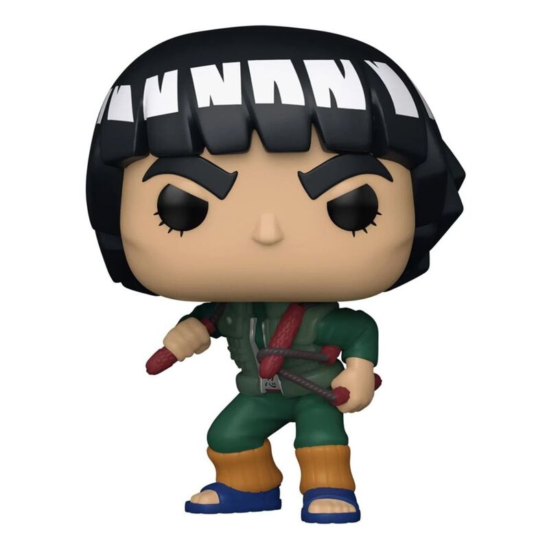 Funko Pop Animation Naruto Might Guy Vinyl Figure