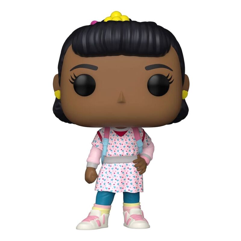 Funko Pop Tv Stranger Things S4 Erica Sinclair Vinyl Figure