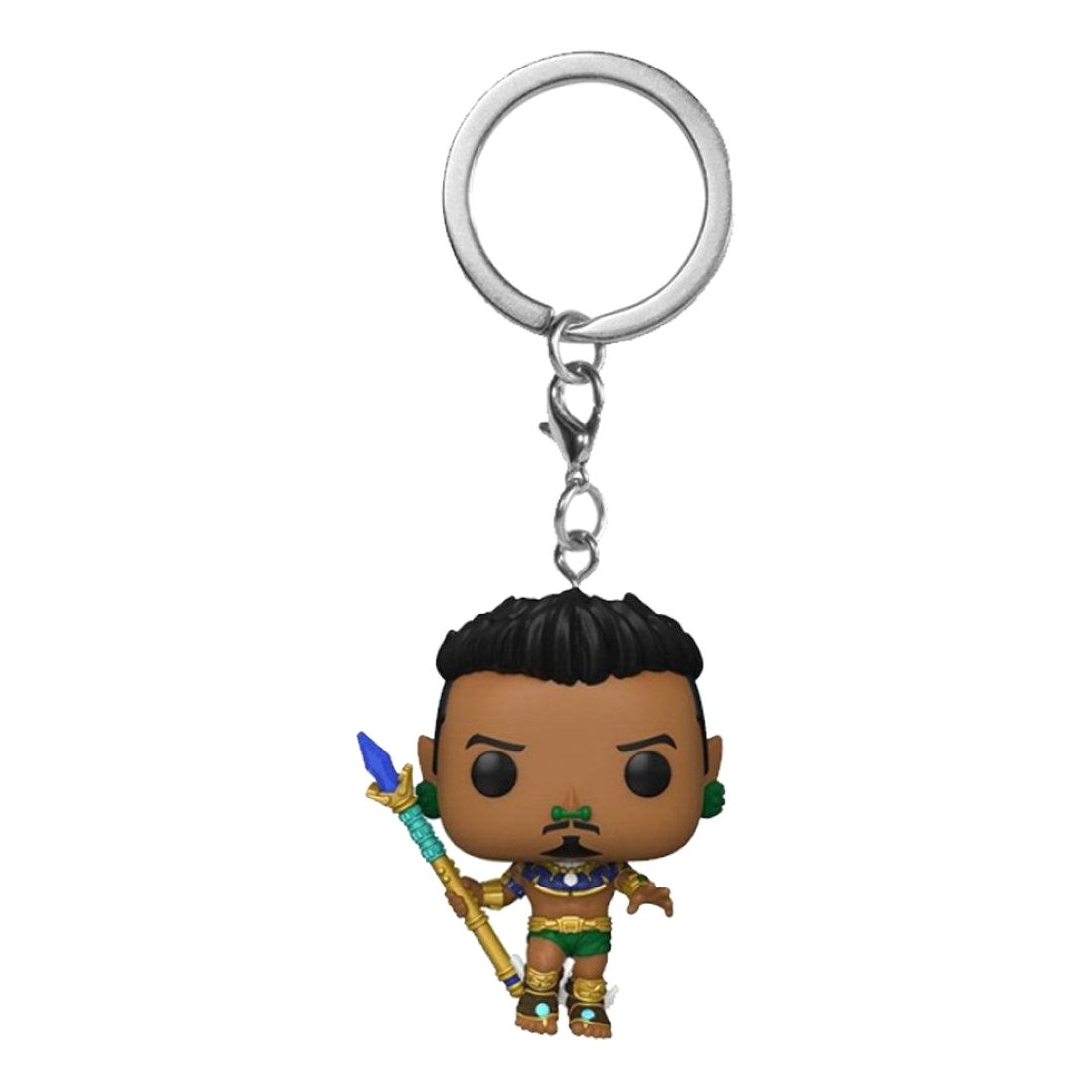 Funko Pocket Pop! Marvel Black Panther Wakanda Forever Namor 2-Inch Vinyl Figure Keychain