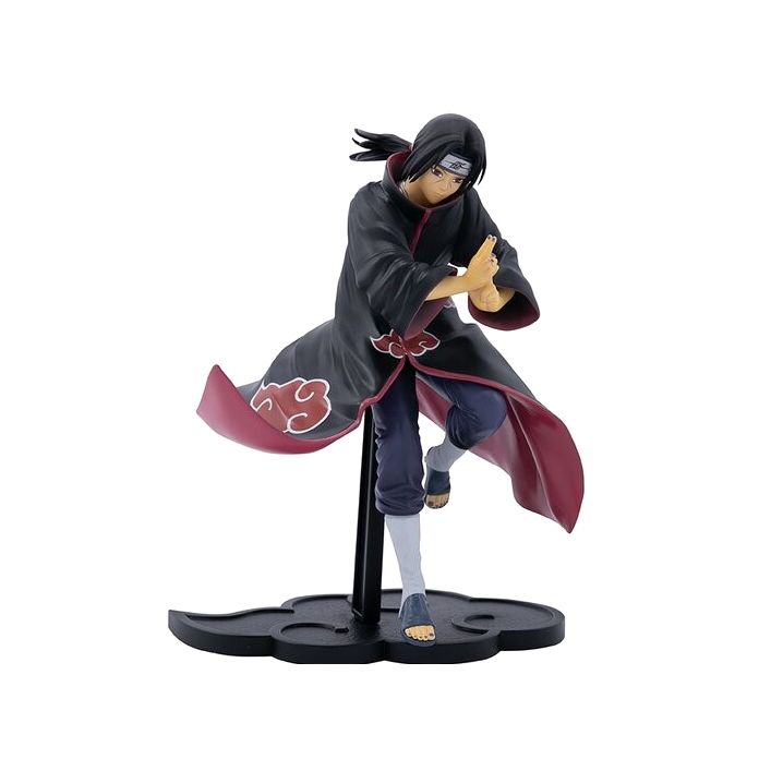 Abystyle Naruto Shippuden Uchiha Itachi PVC Figure 18cm